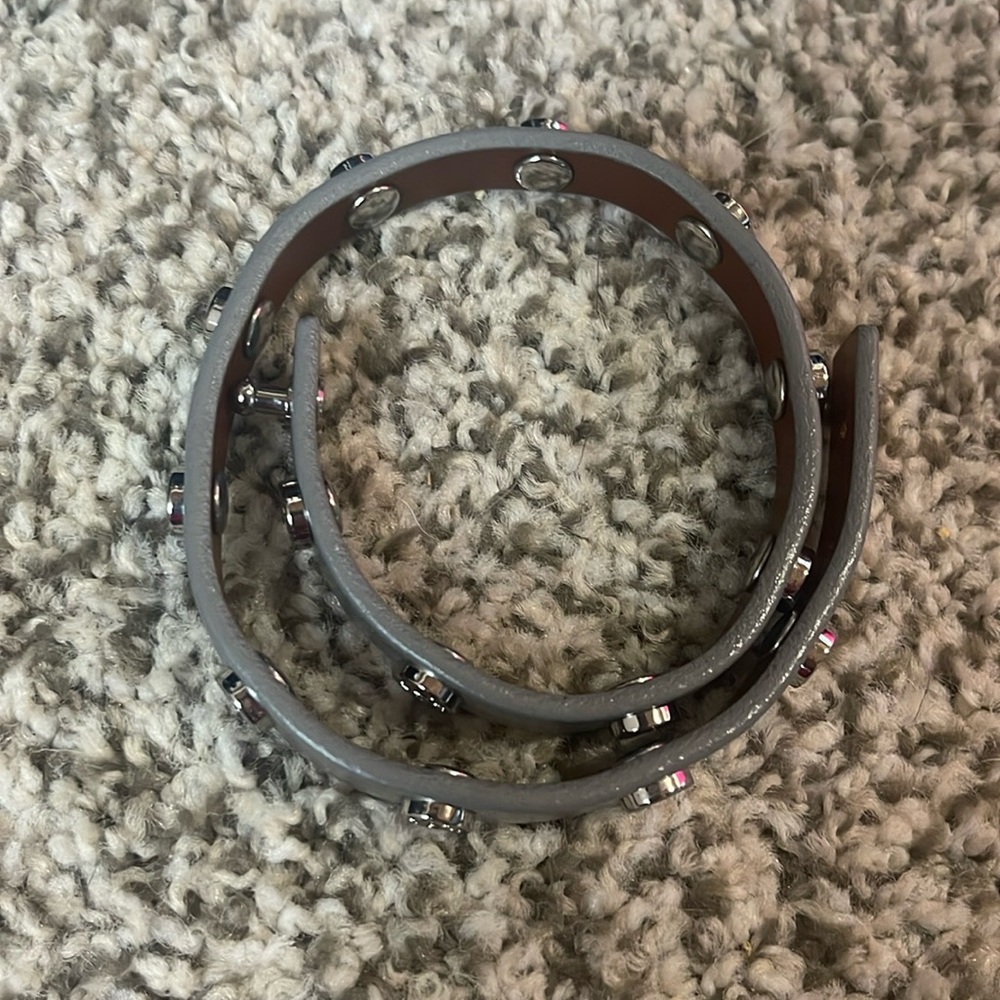 Tory Burch worn once wrap bracelet with dust bag